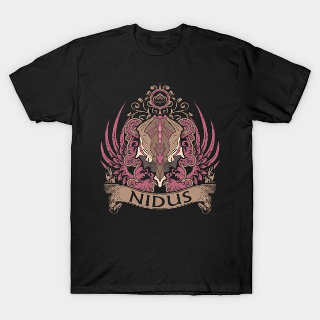 NIDUS - LIMITED EDITION T-Shirt by DaniLifestyle